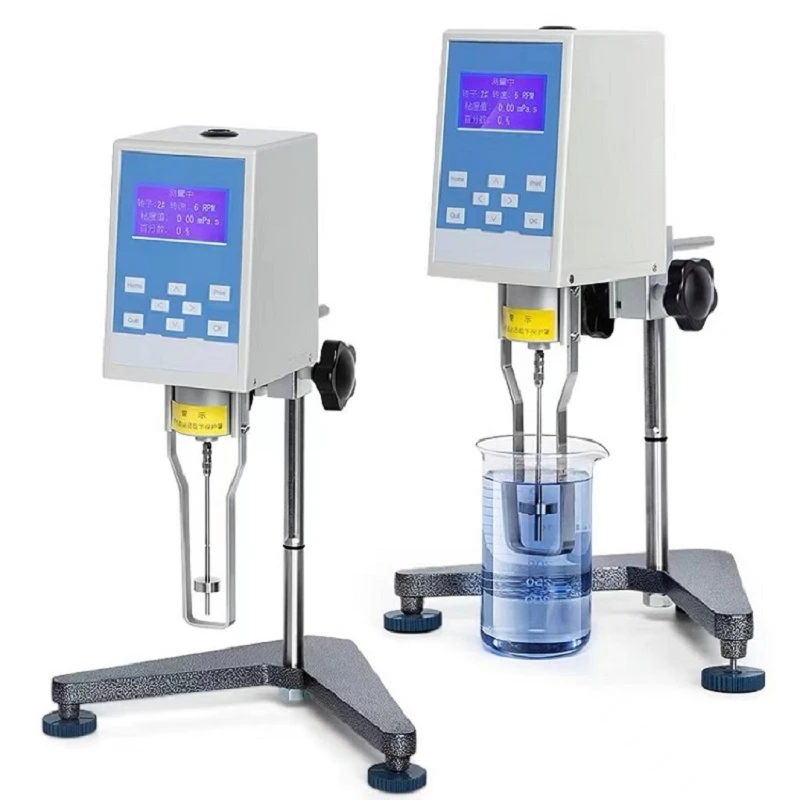 Viscometer Rothlach Digiteach